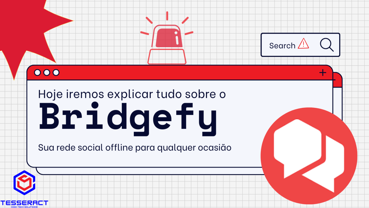 Bridgefy: Sua rede social offline para qualquer&nbsp;ocasião